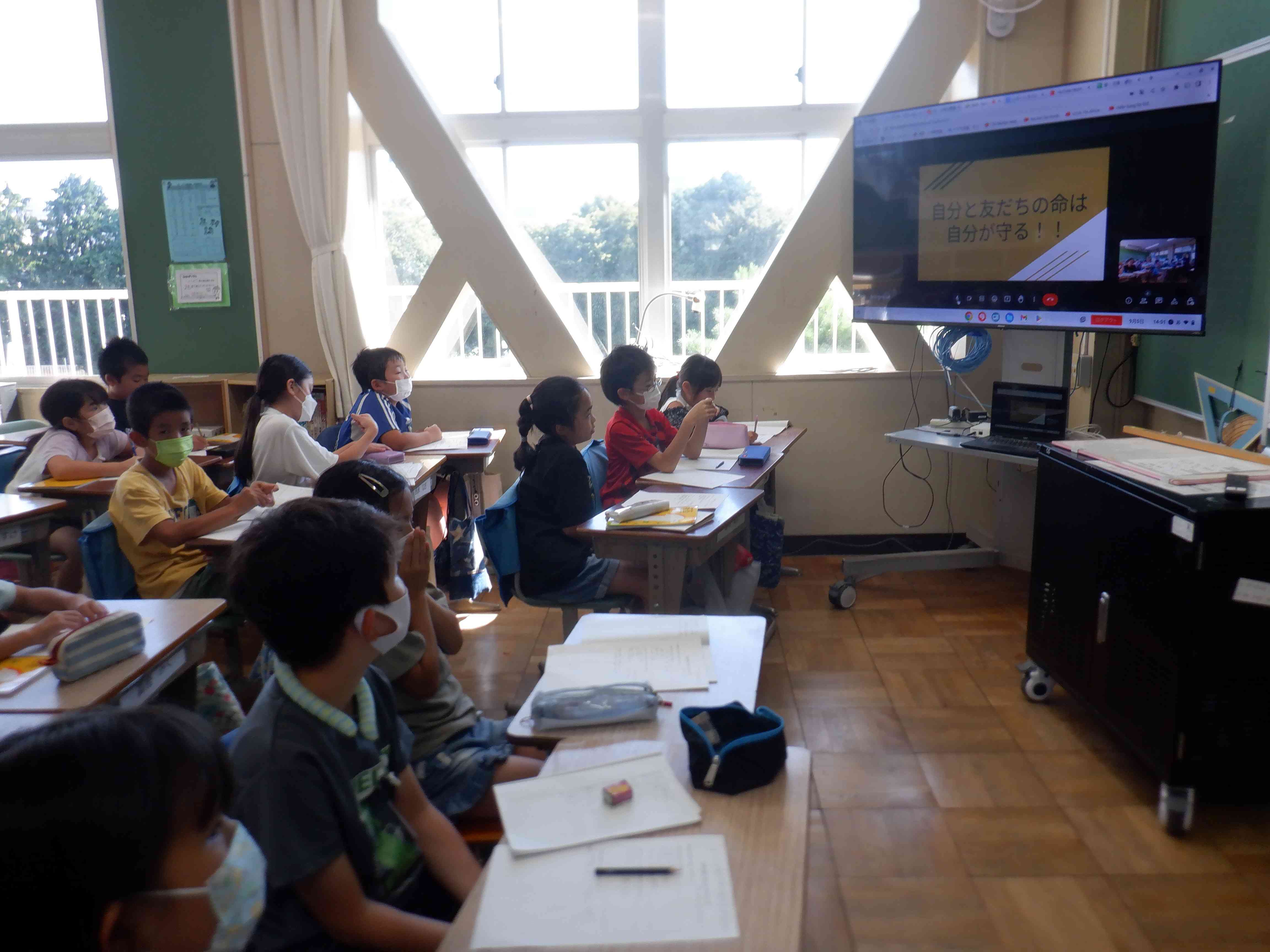 学年だより 相模原市立橋本小学校